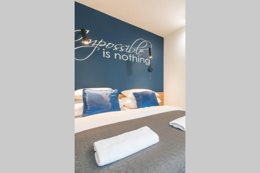 Rondo Onz P&O Serviced Apartments 바르샤바 외부 사진