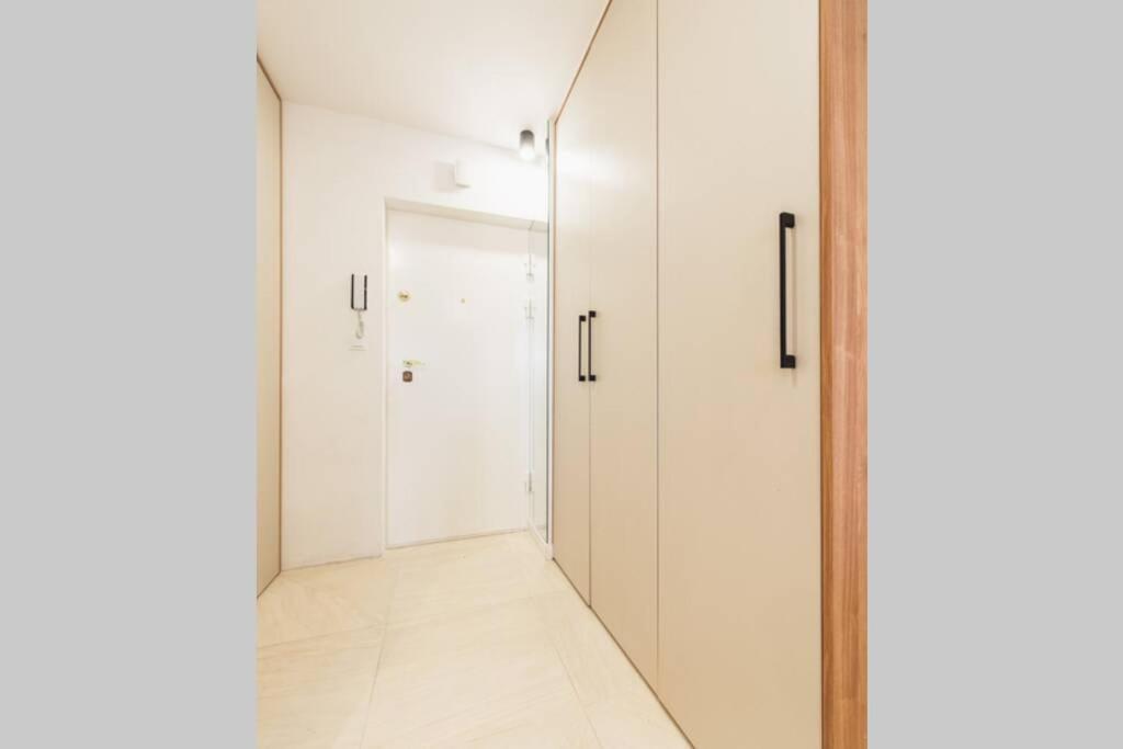 Rondo Onz P&O Serviced Apartments 바르샤바 외부 사진