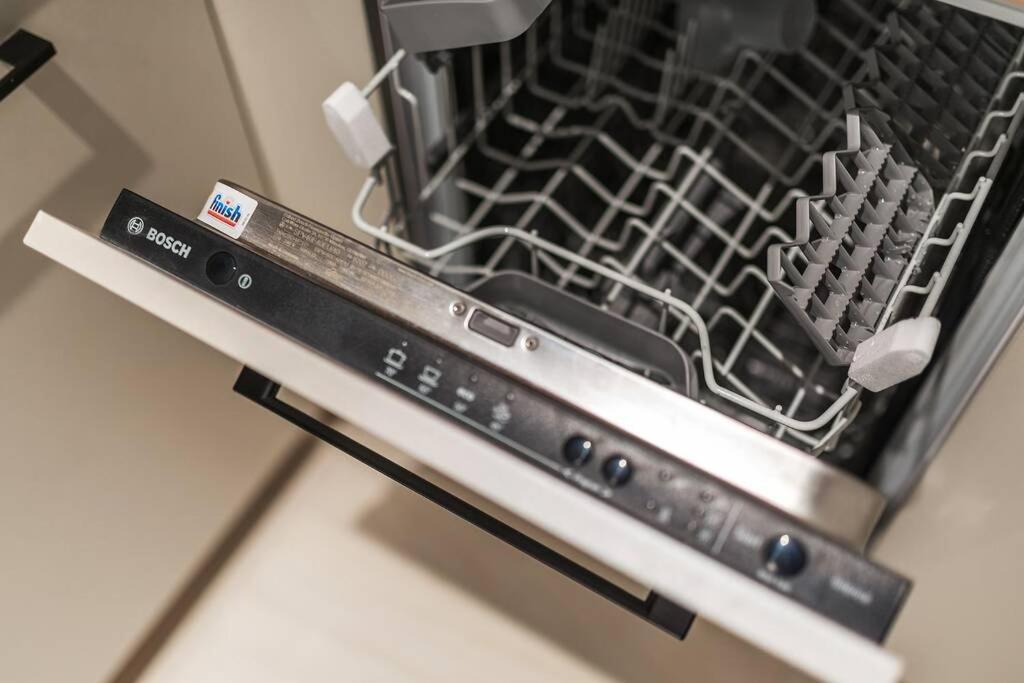 Rondo Onz P&O Serviced Apartments 바르샤바 외부 사진
